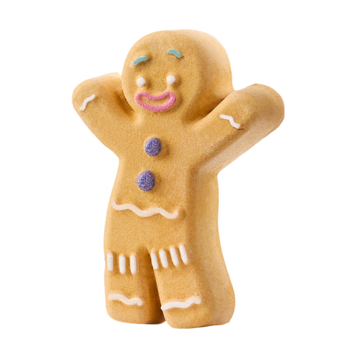 Lush Gingy Bubble Bar