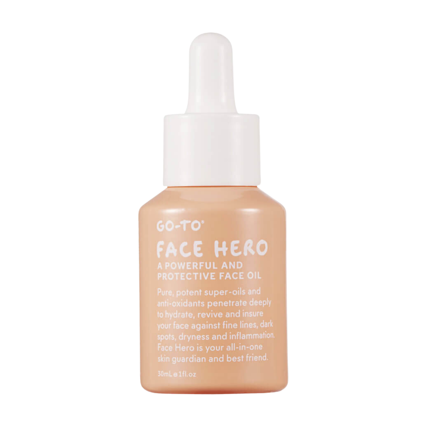 Go-To Skincare Face Hero