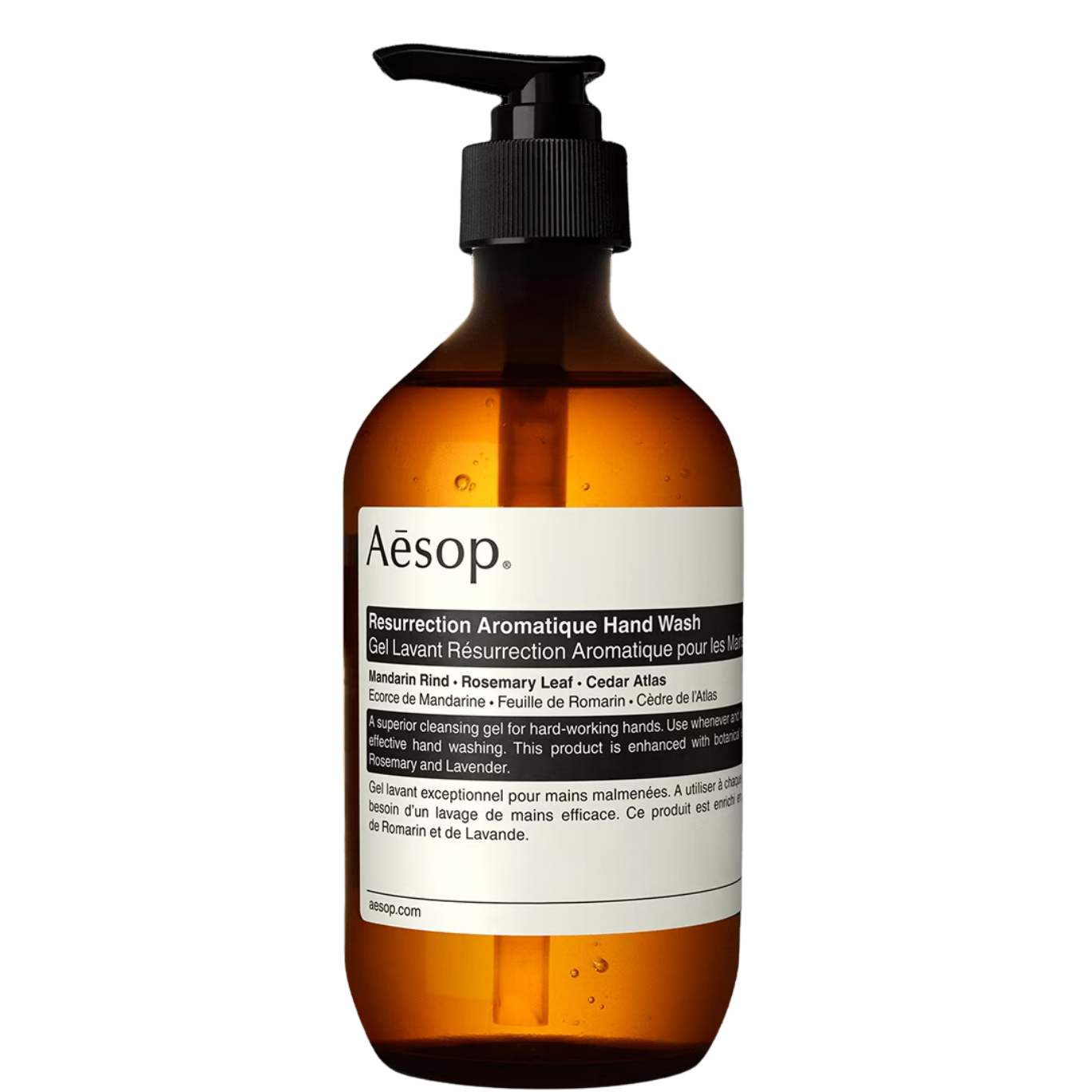 Aesop Resurrection Hand Wash
