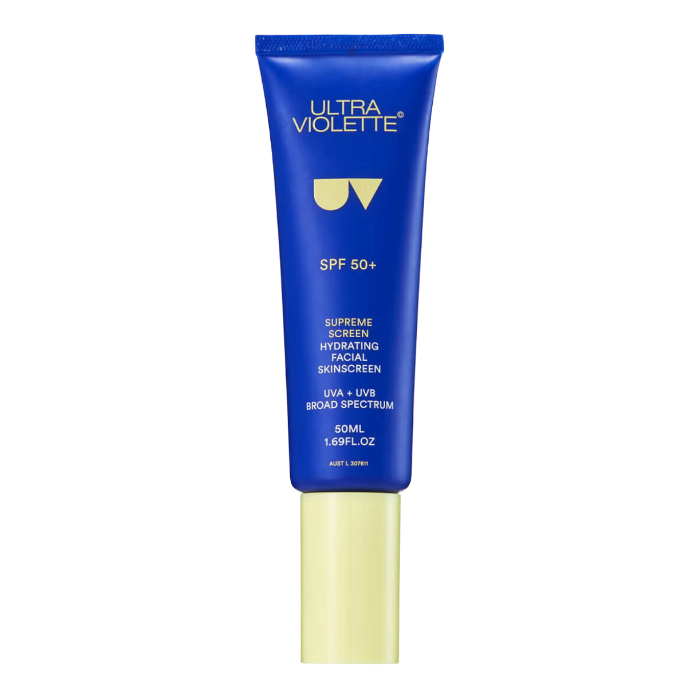 Ultra Violette Supreme Screen Hydrating Facial Skinscreen SPF 50+