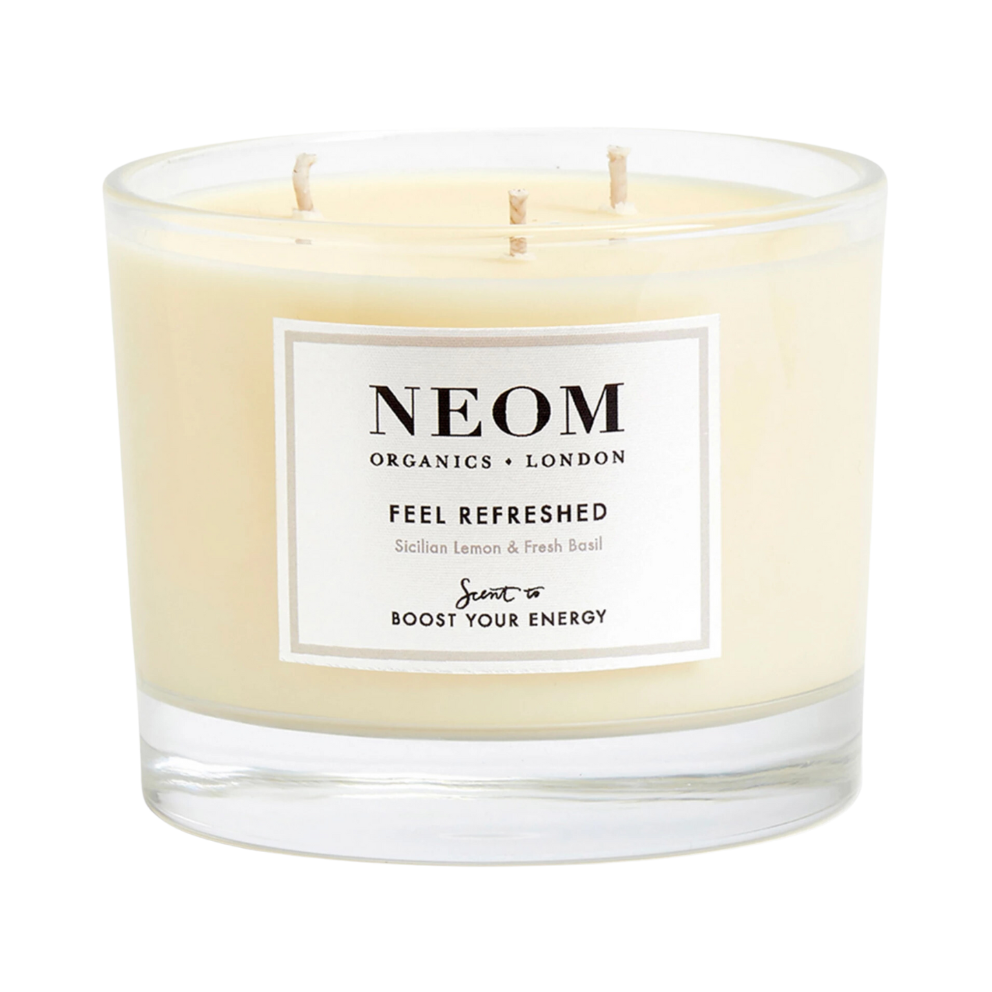 NEOM Feel Refreshed Scented Candle