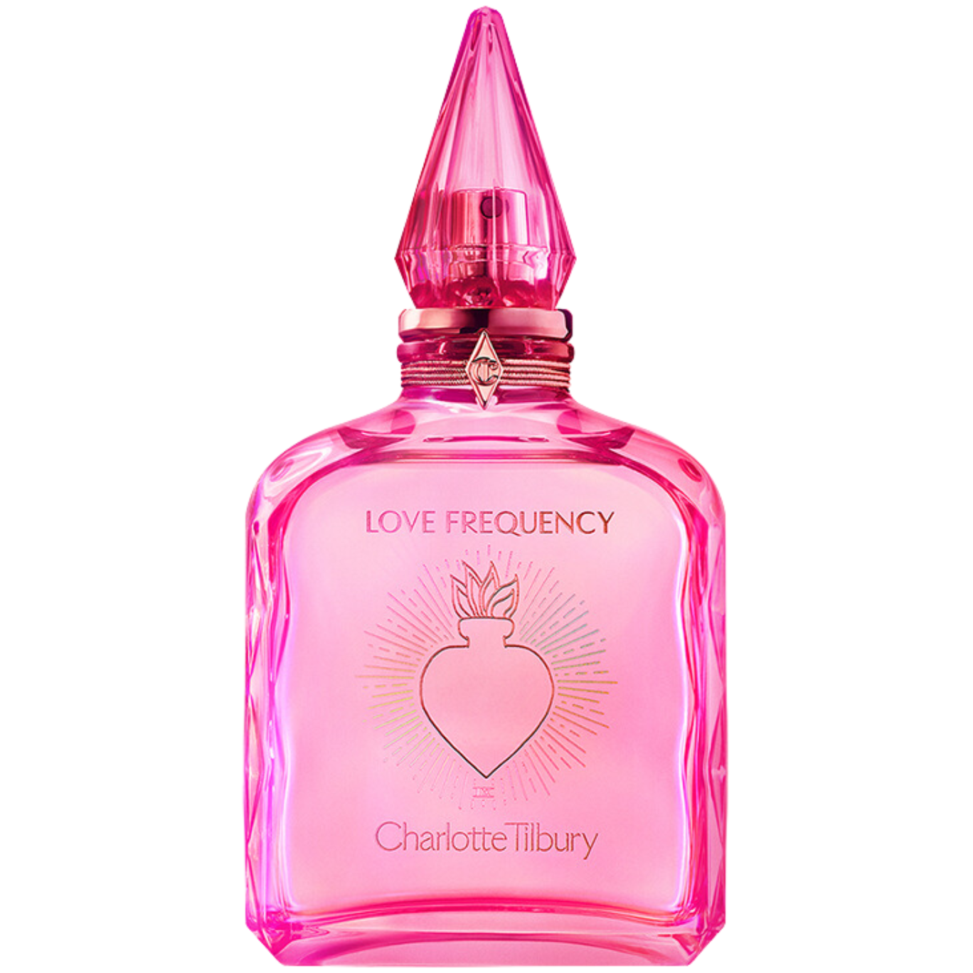 Charlotte Tilbury Collection of Emotions Love Frequency