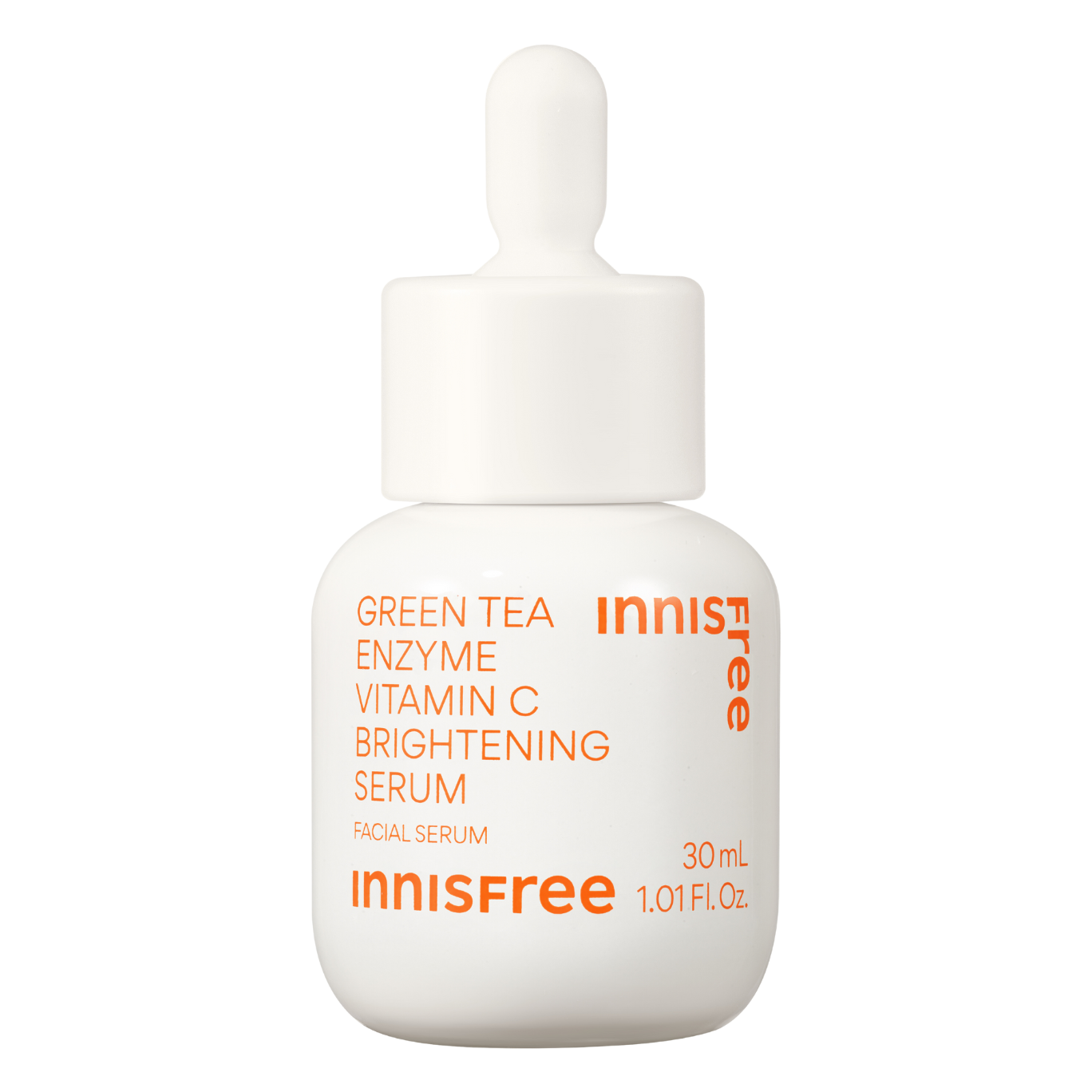 Innisfree Green Tea Enzyme Vitamin C Brightening Serum