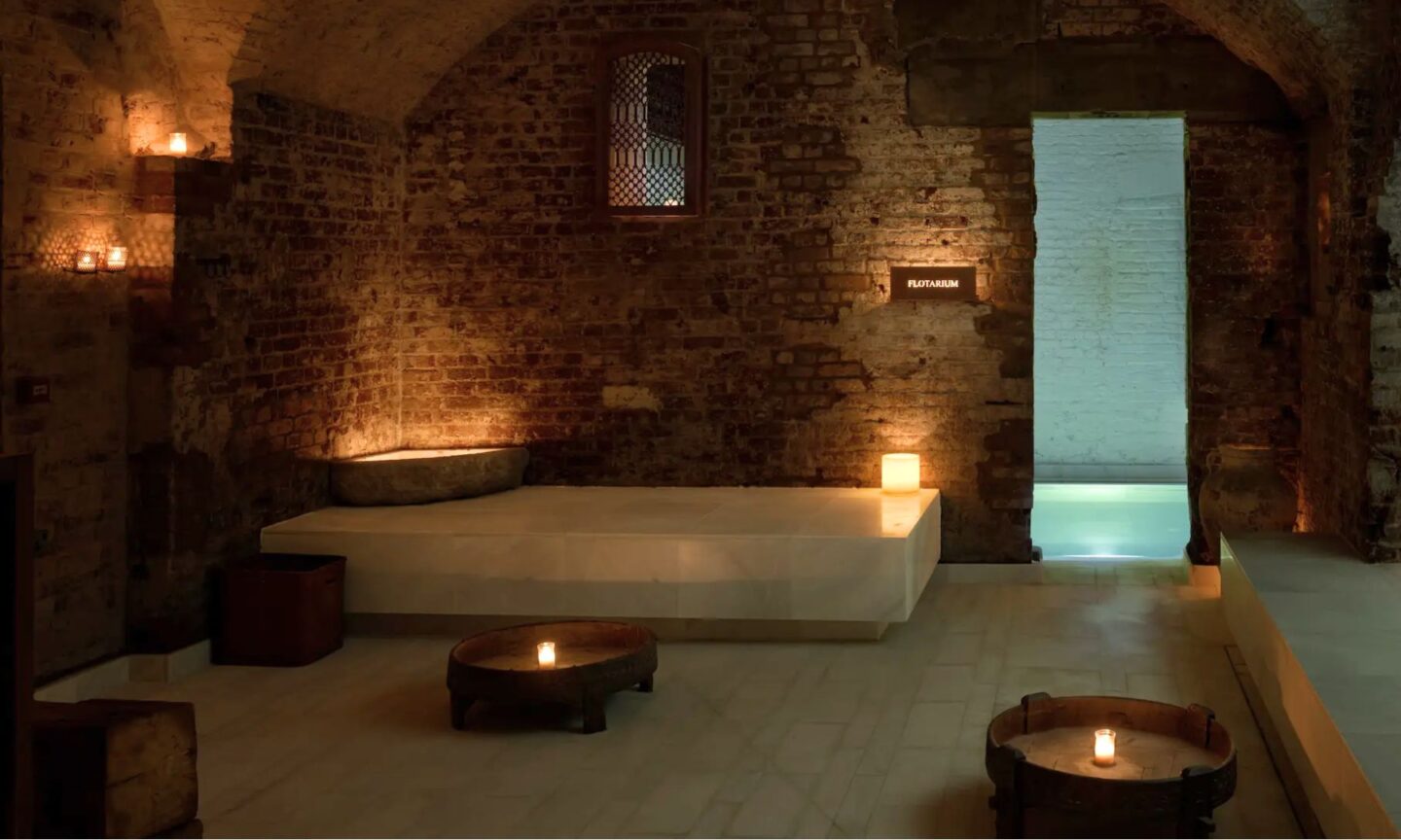 AIRE London Flotarium