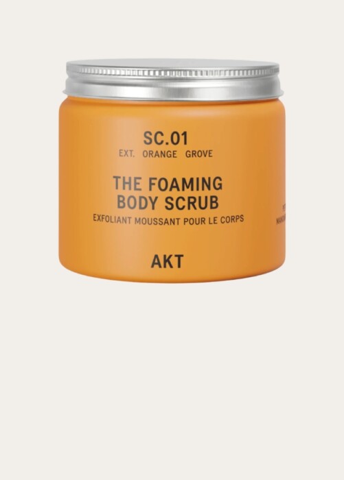 AKT The Body Scrub Sc.01 Orange Grove