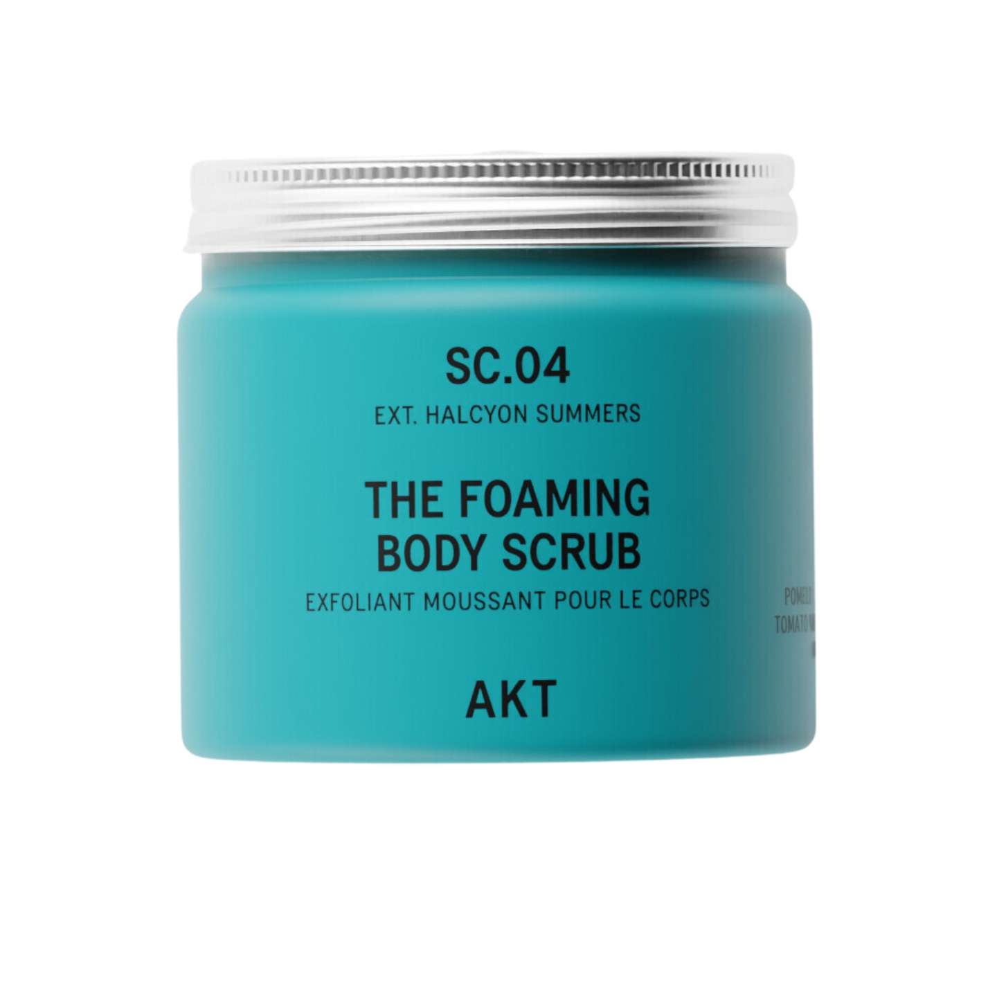 AKT The Body Scrub Sc.04 Halcyon Summers