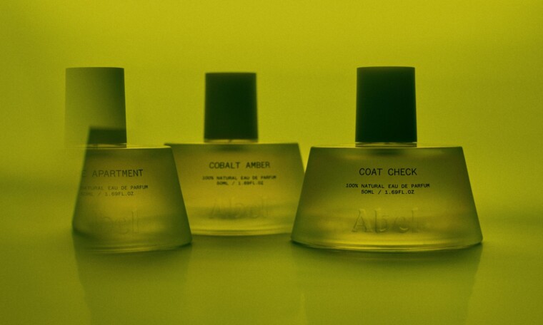 Natural Perfume House Abel Relaunches