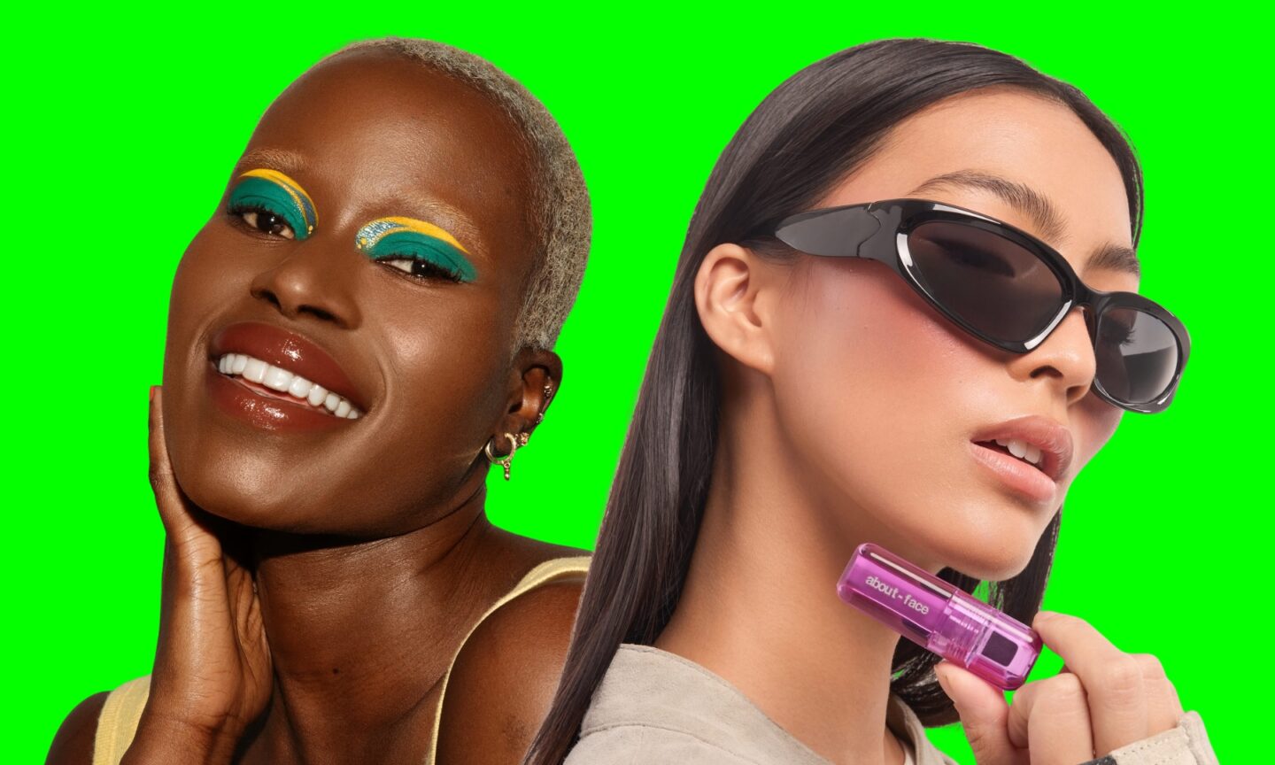 About-Face Makeup Models