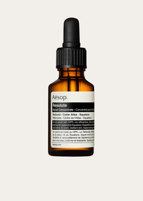 Aesop Resolute Facial Concentrate