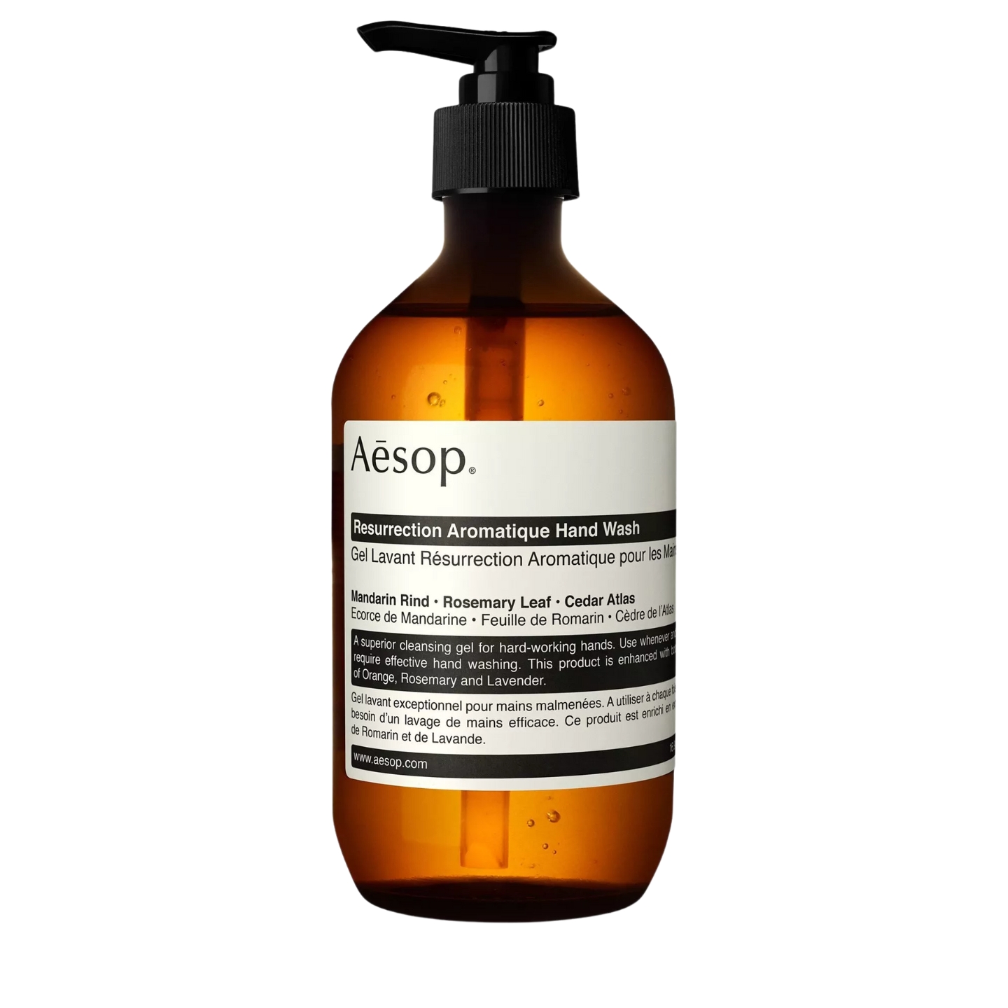 Aesop Resurrection Aromatique Hand Wash