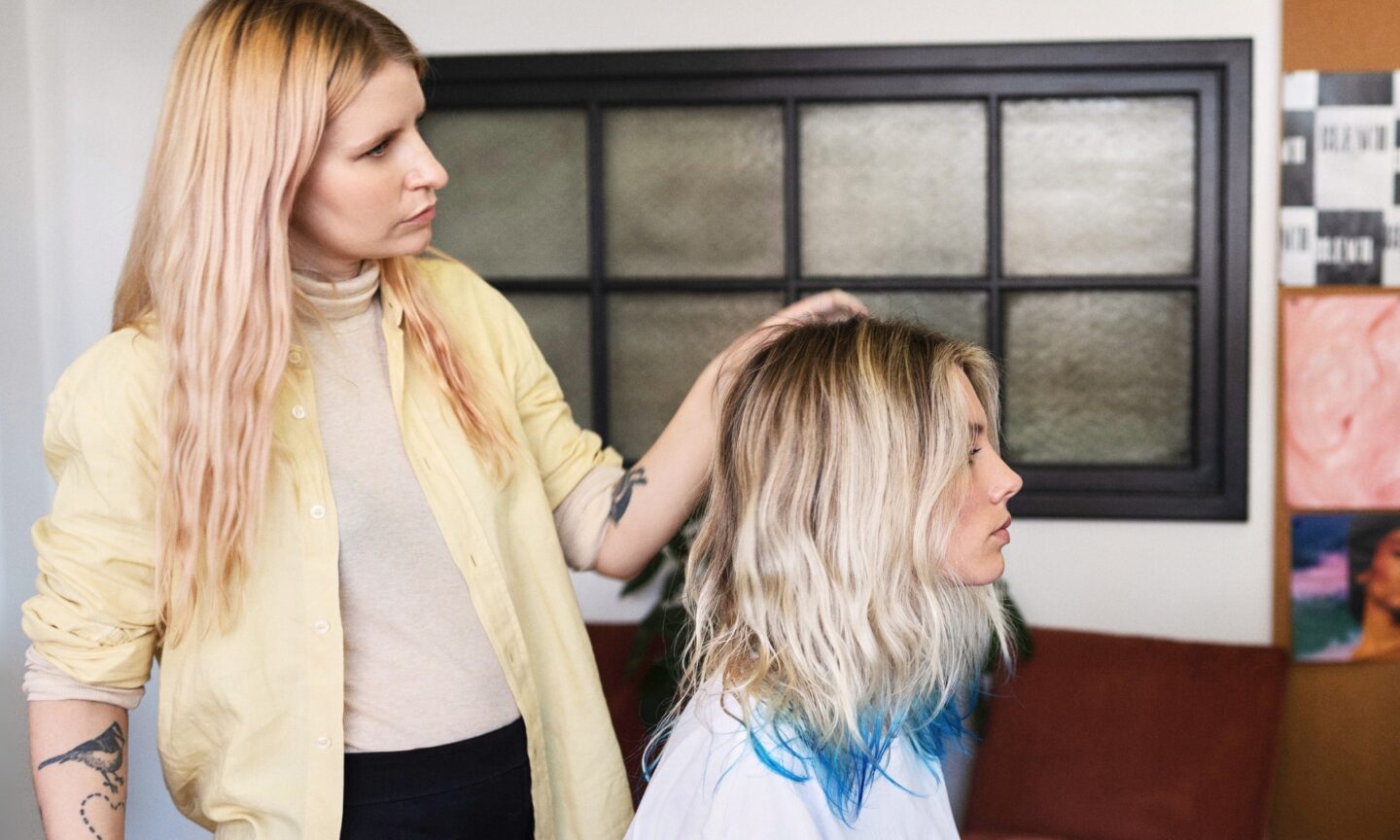 Alex Brownsell Bleach London Interview