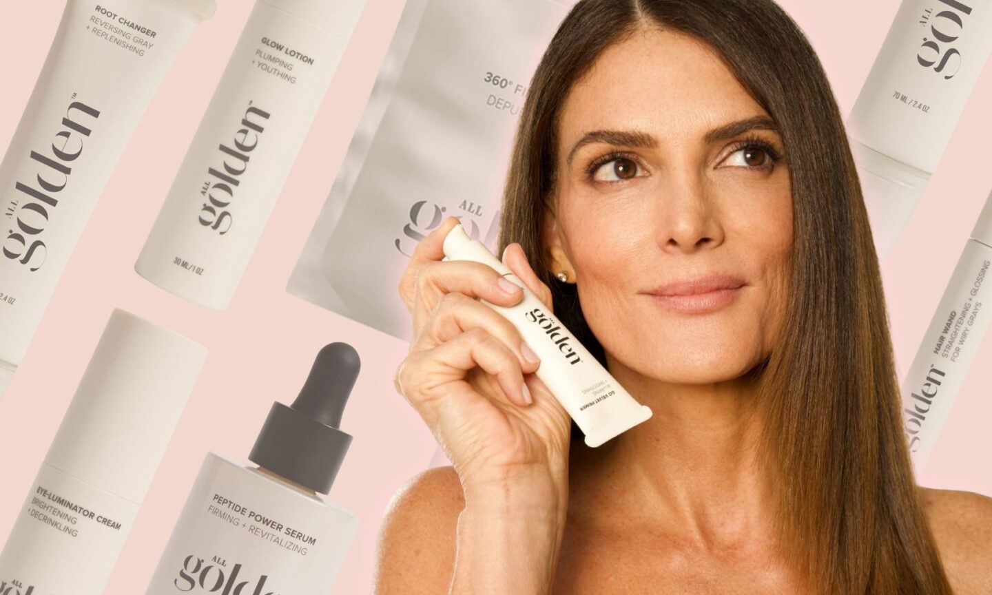 All Golden Skincare Haircare