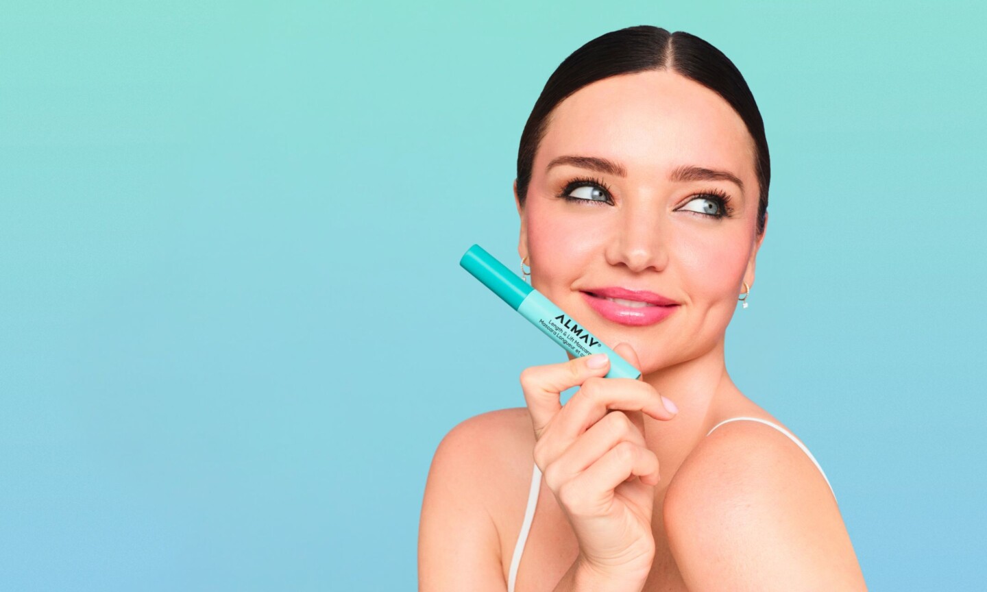 Miranda Kerr for Almay