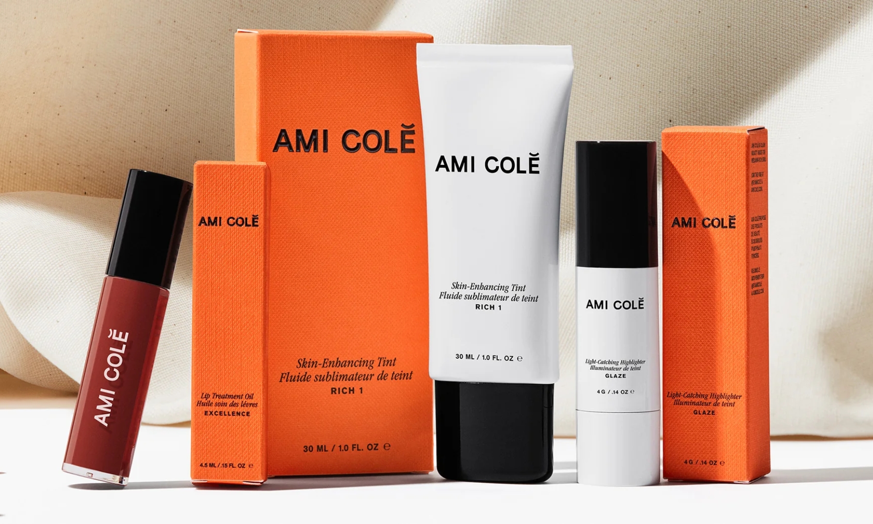 Ami Colé Products