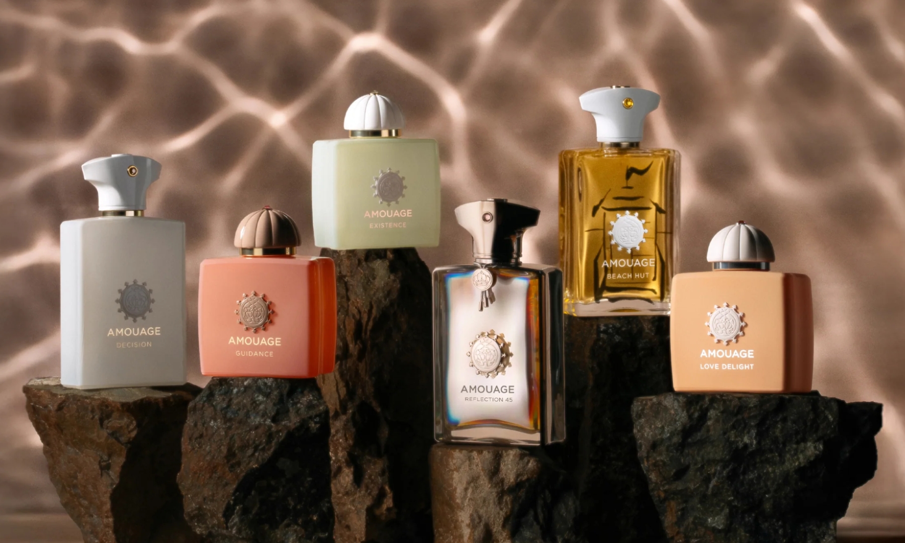 Amouage Blockchain Aura