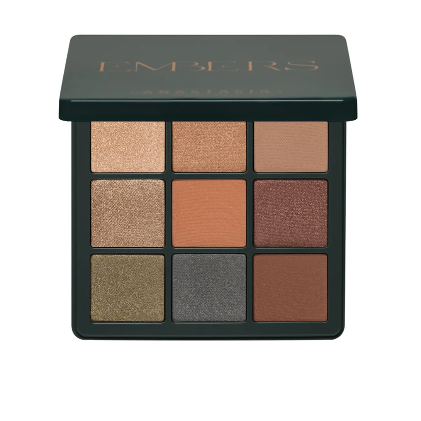 Anastasia Beverly Hills Embers Mini Eyeshadow Palette