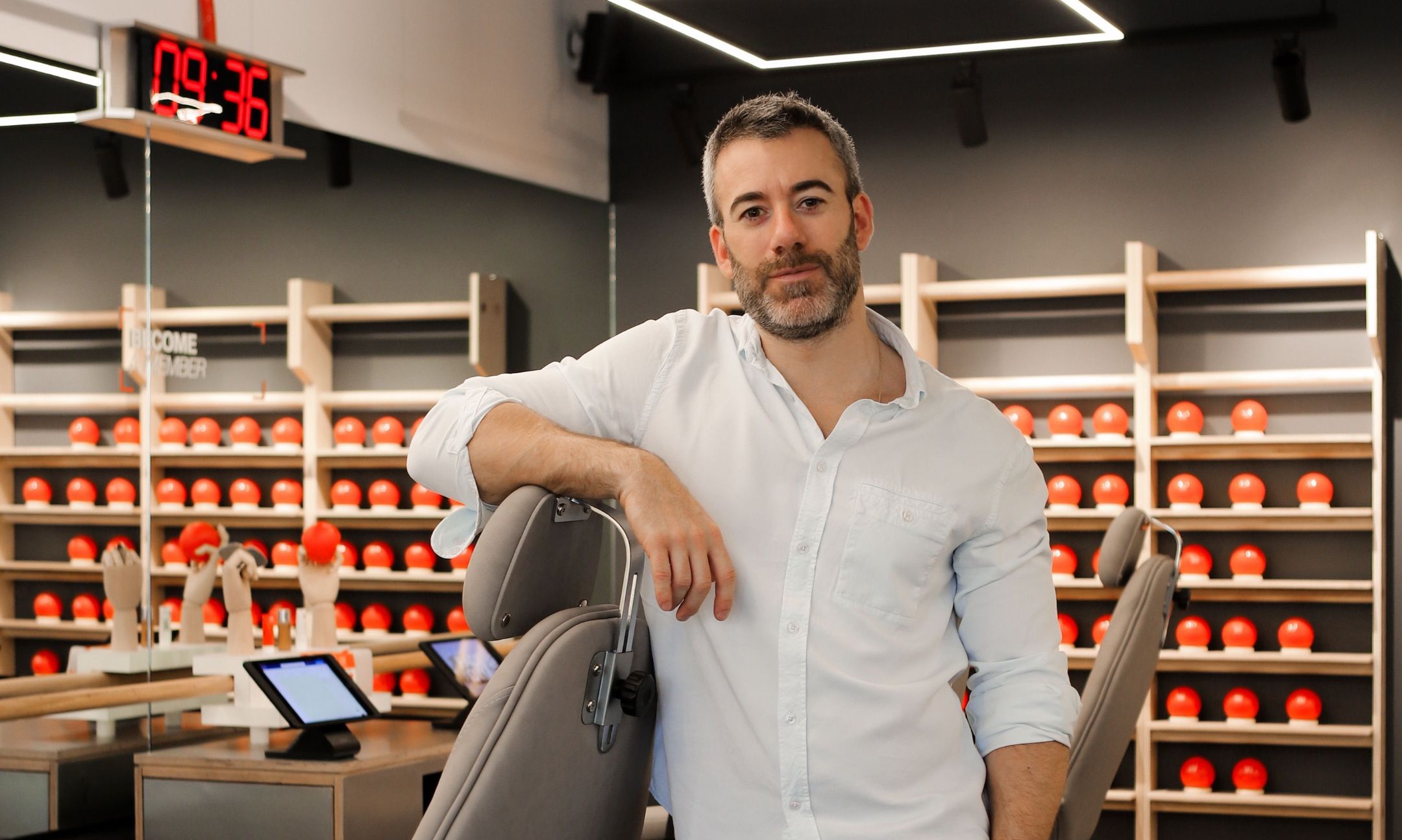 Angelo Castello FaceGym Interview