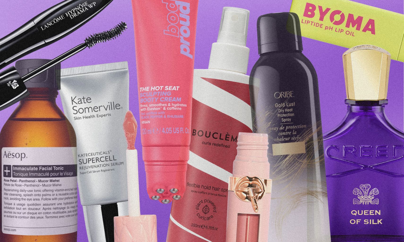 April 2024 Beauty Launches