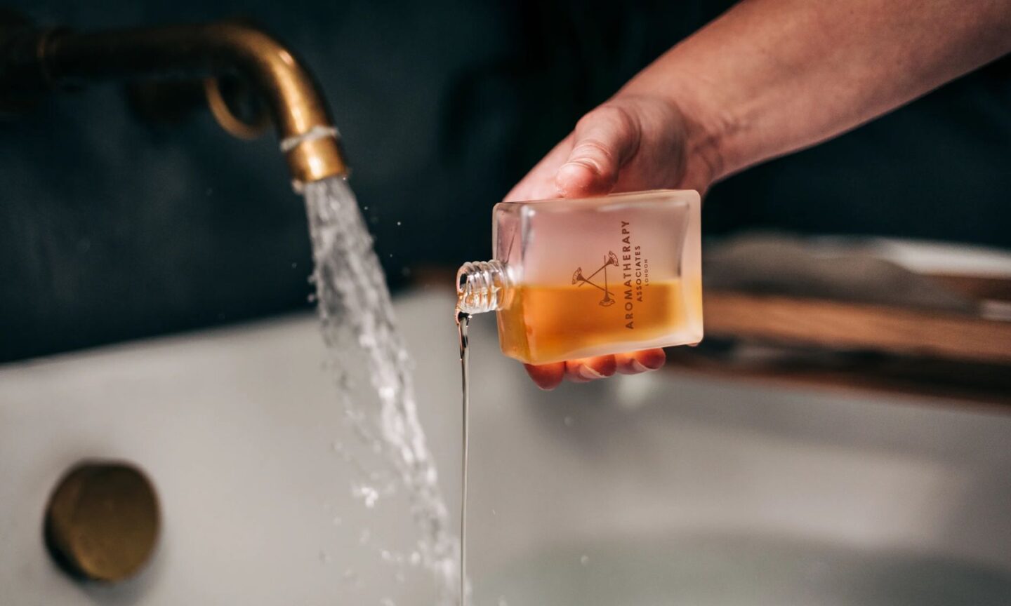 Aromatherapy Associates bath butler