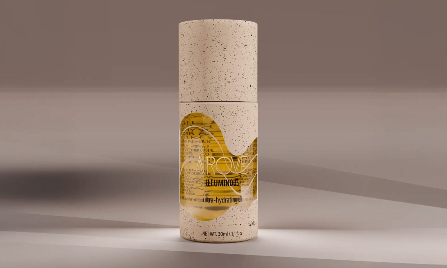 Arove Illuminous Ultra-Hydrating Oil