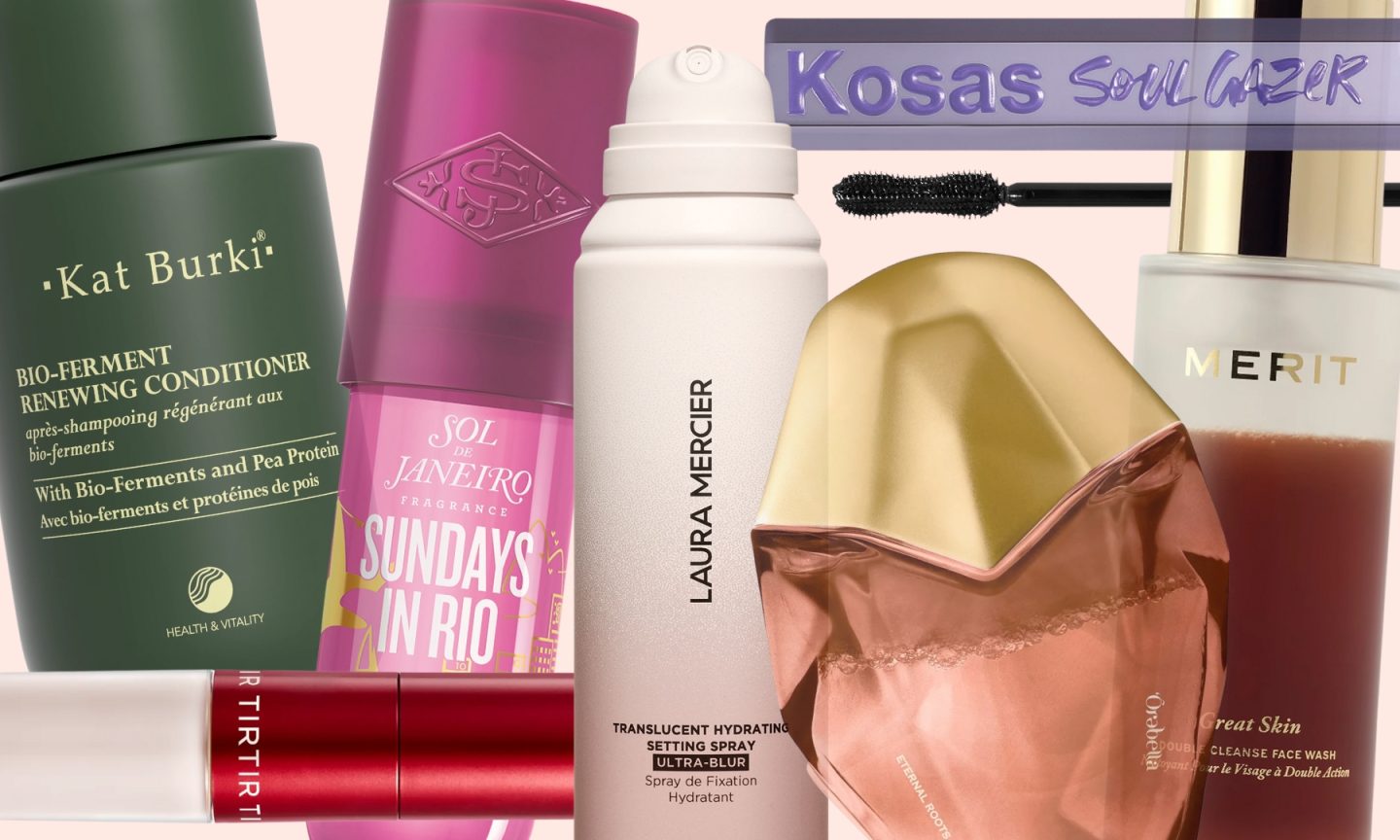 August Beauty Launches 2025