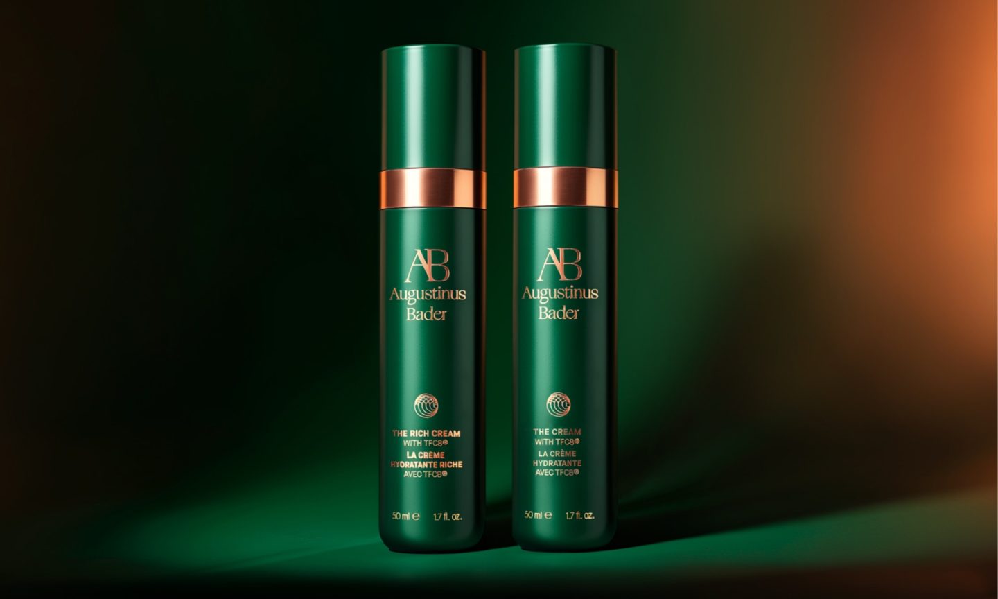 Augustinus Bader in Harrods Green