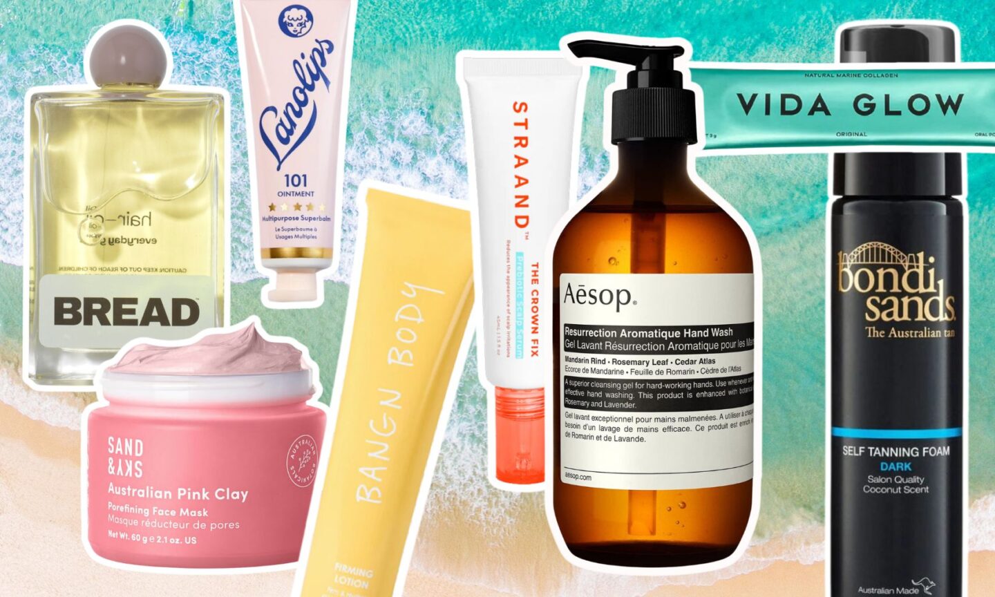 Australia best beauty exports 2024