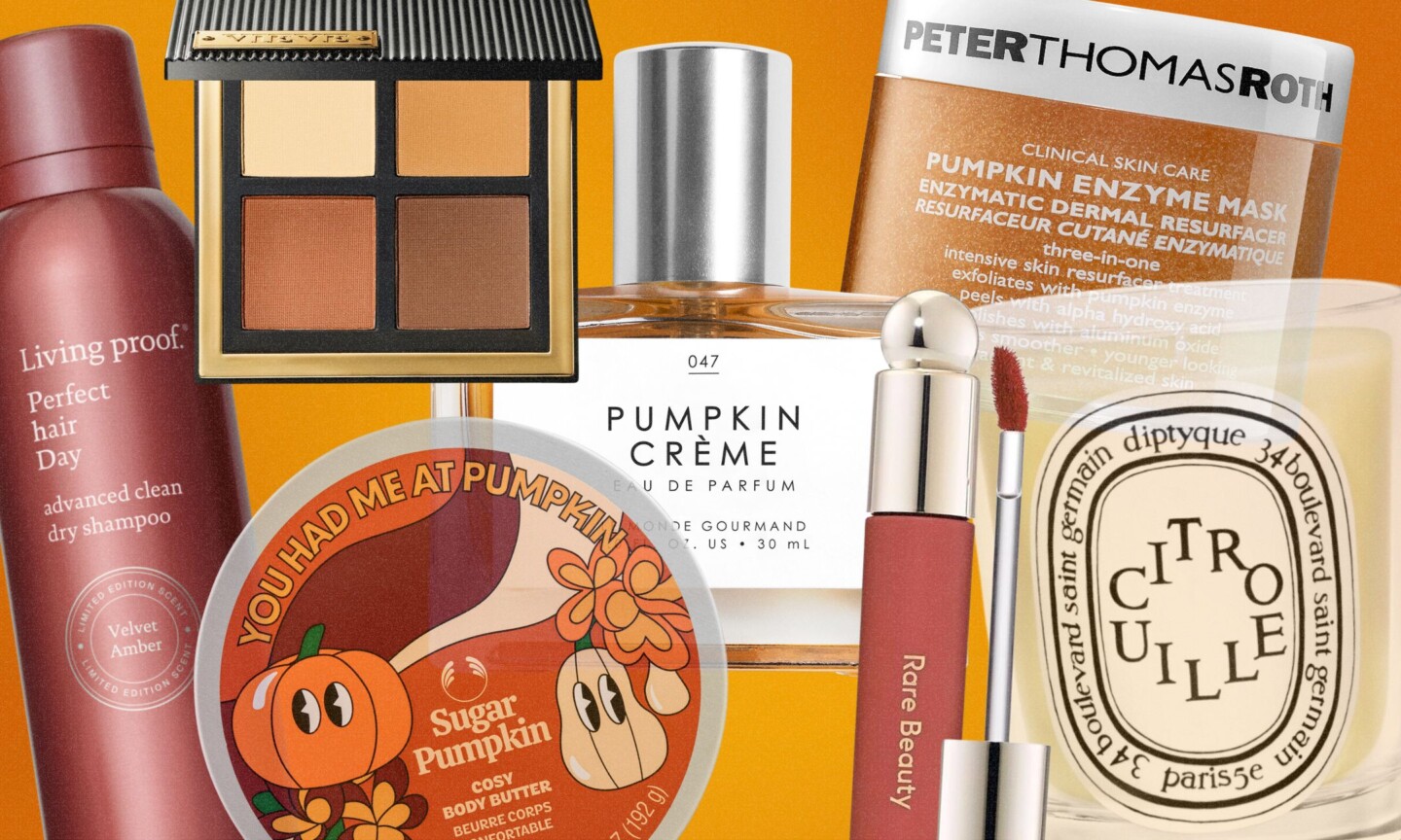 Autumn Beauty Buys 2025