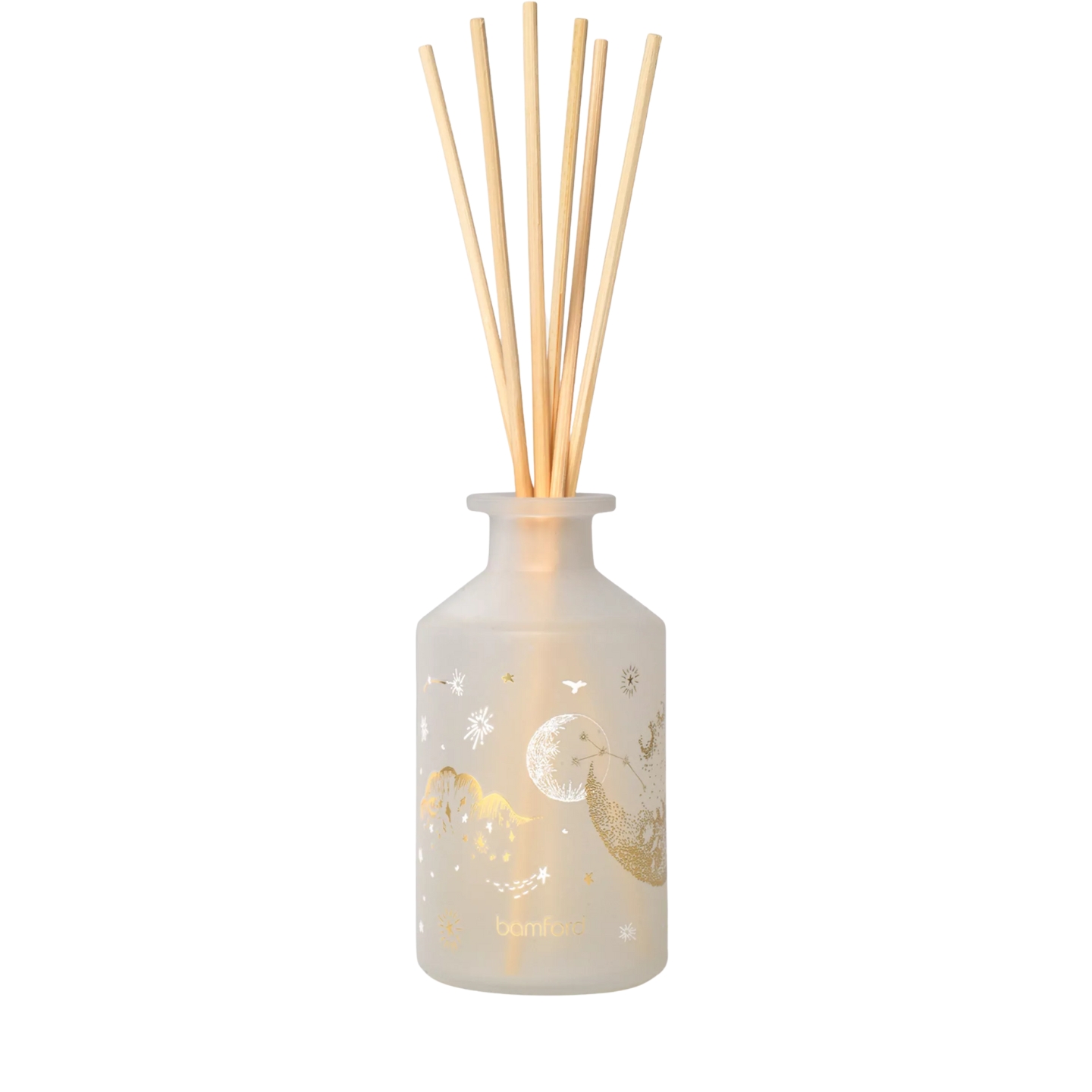 Bamford Eucalyptus and Fir Tree Candle Diffuser