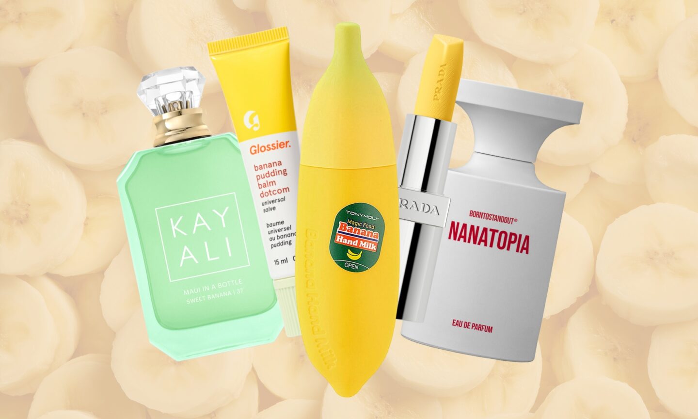 Banana Beauty Products
