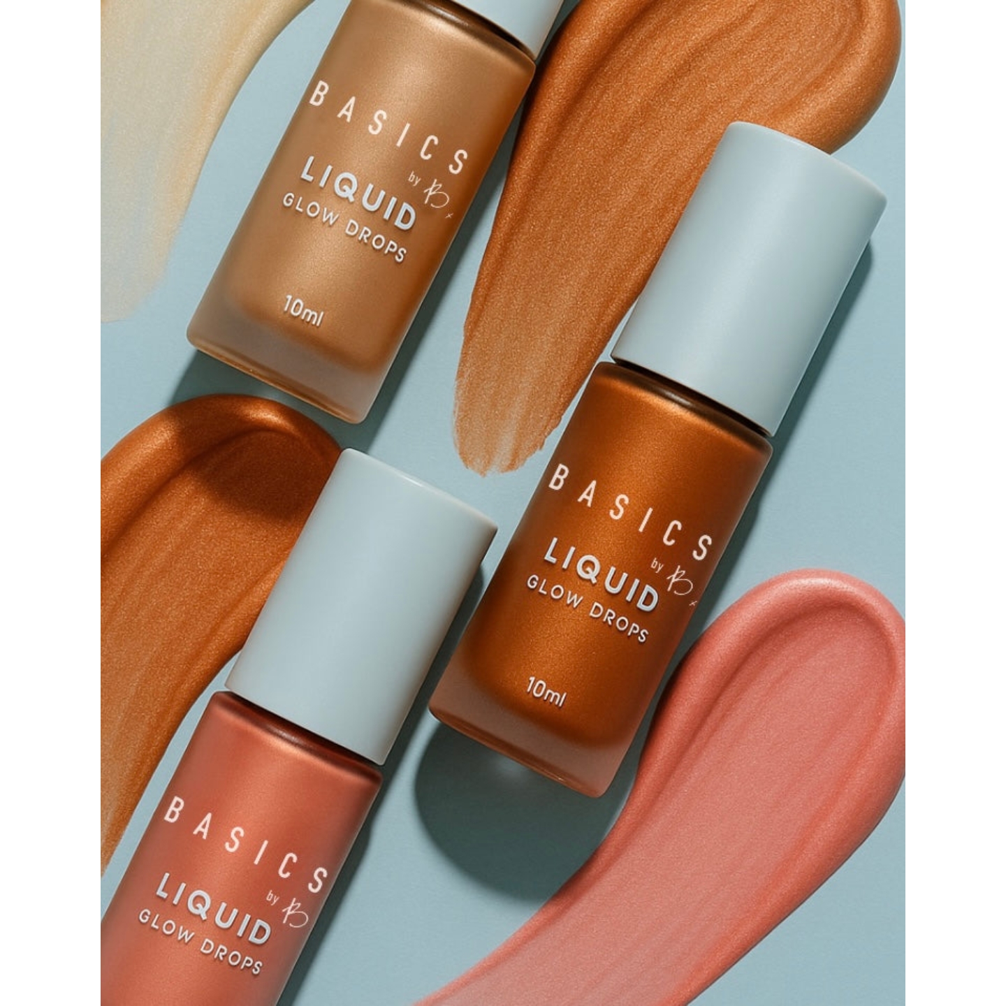 Basics by B Liquid Glow Drops