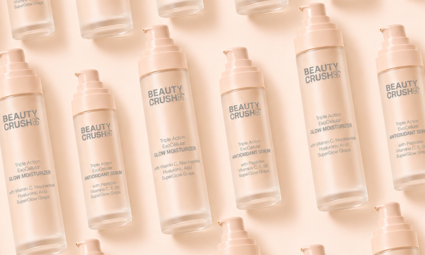 Beauty Crush Skincare Products