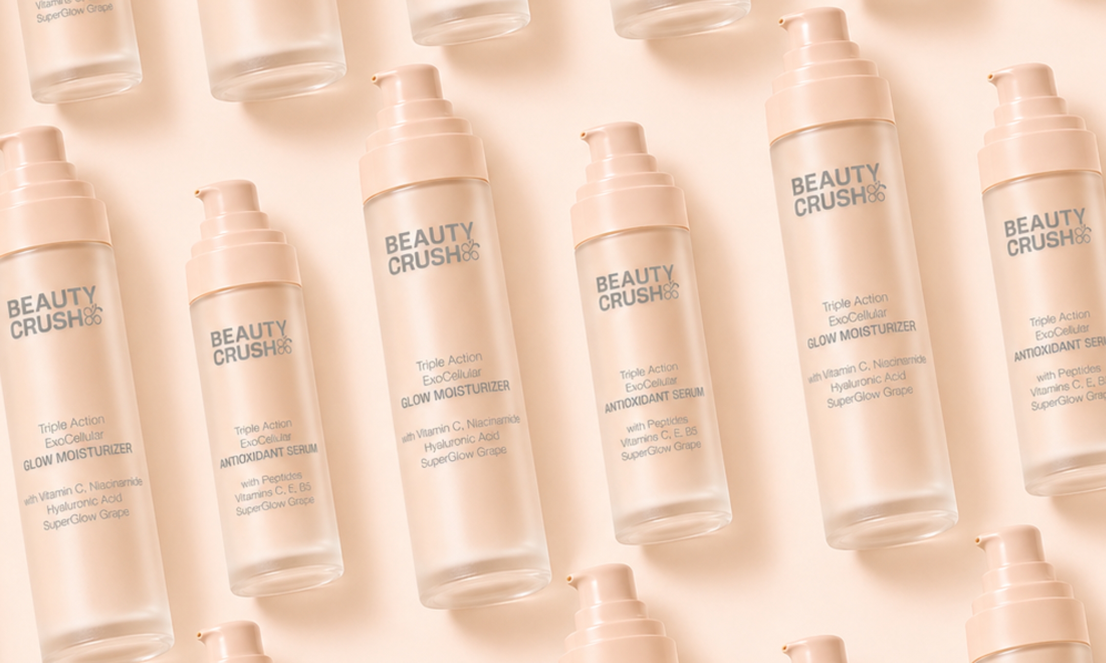Beauty Crush Skincare Products