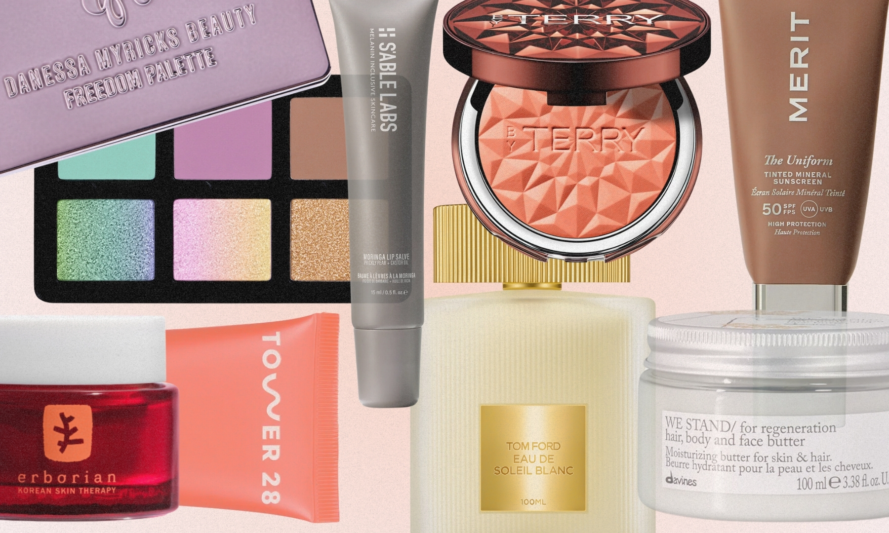 Beauty Launches May 2025