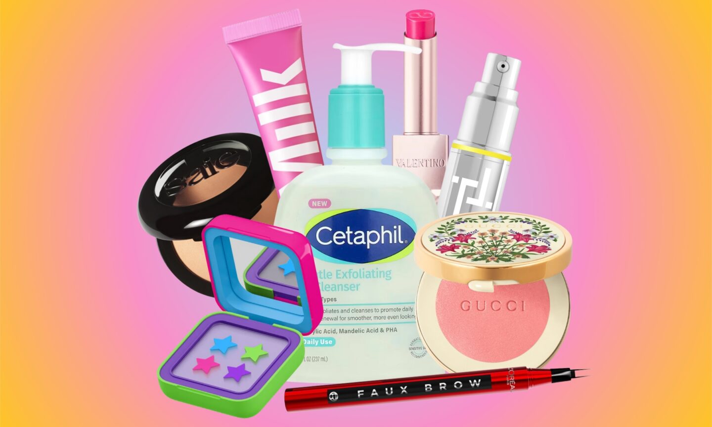 Beauty Launches July 2025