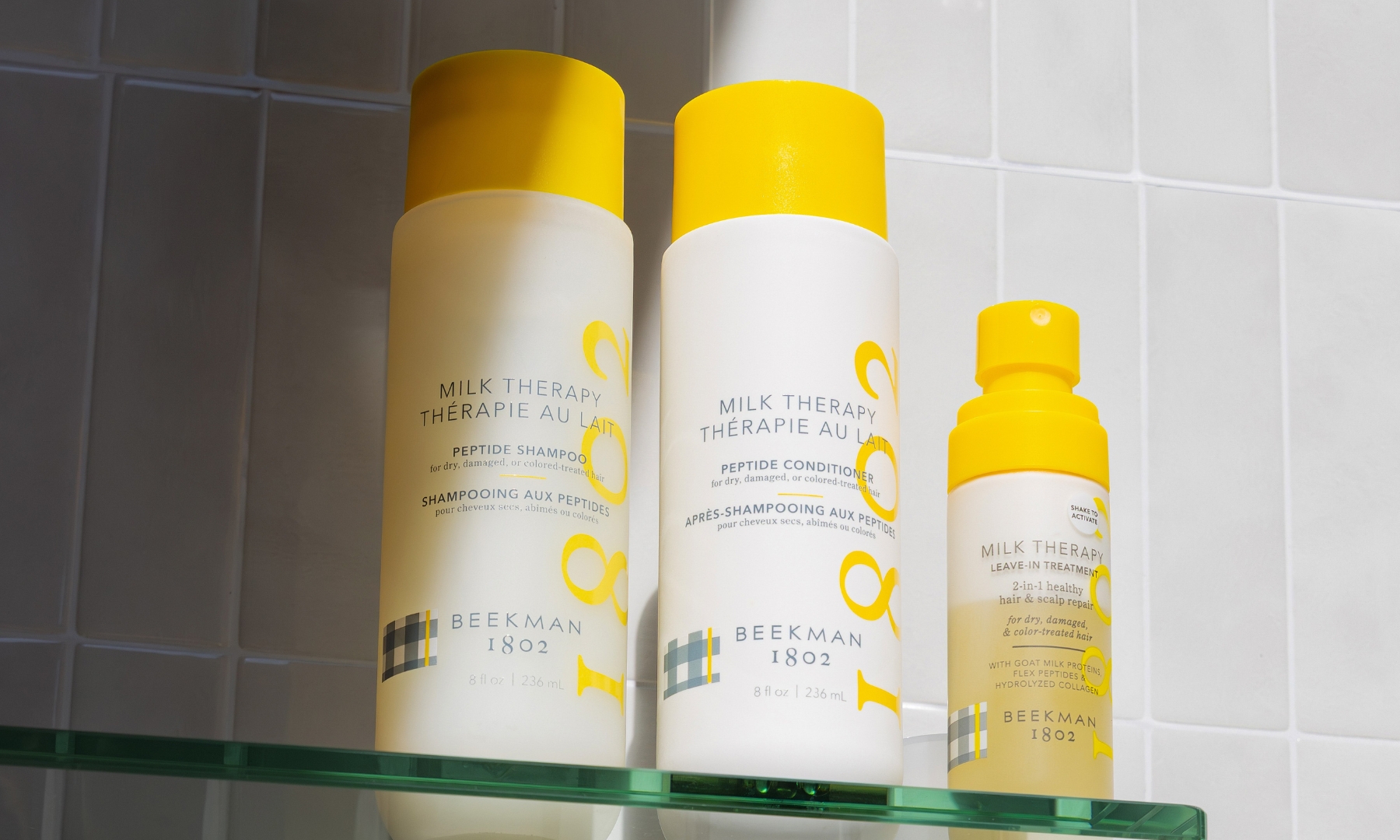 Milk Therapy Collection