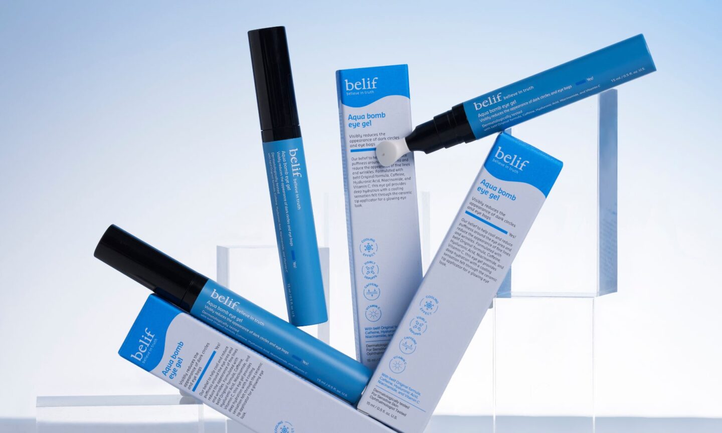 Belif Aqua Bomb Eye Gel