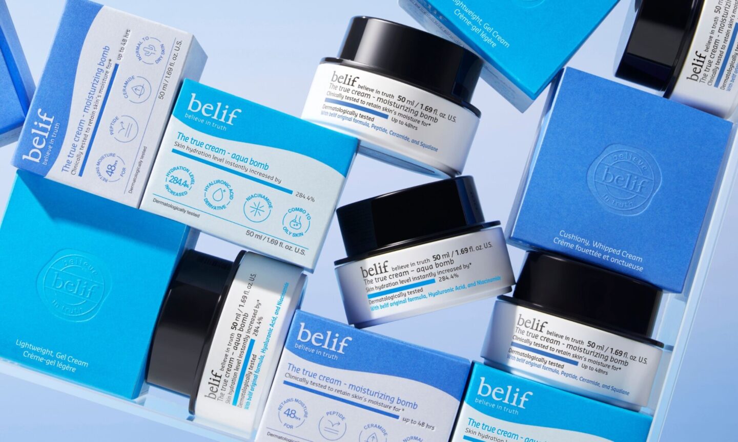 Belif Korean Skincare UK