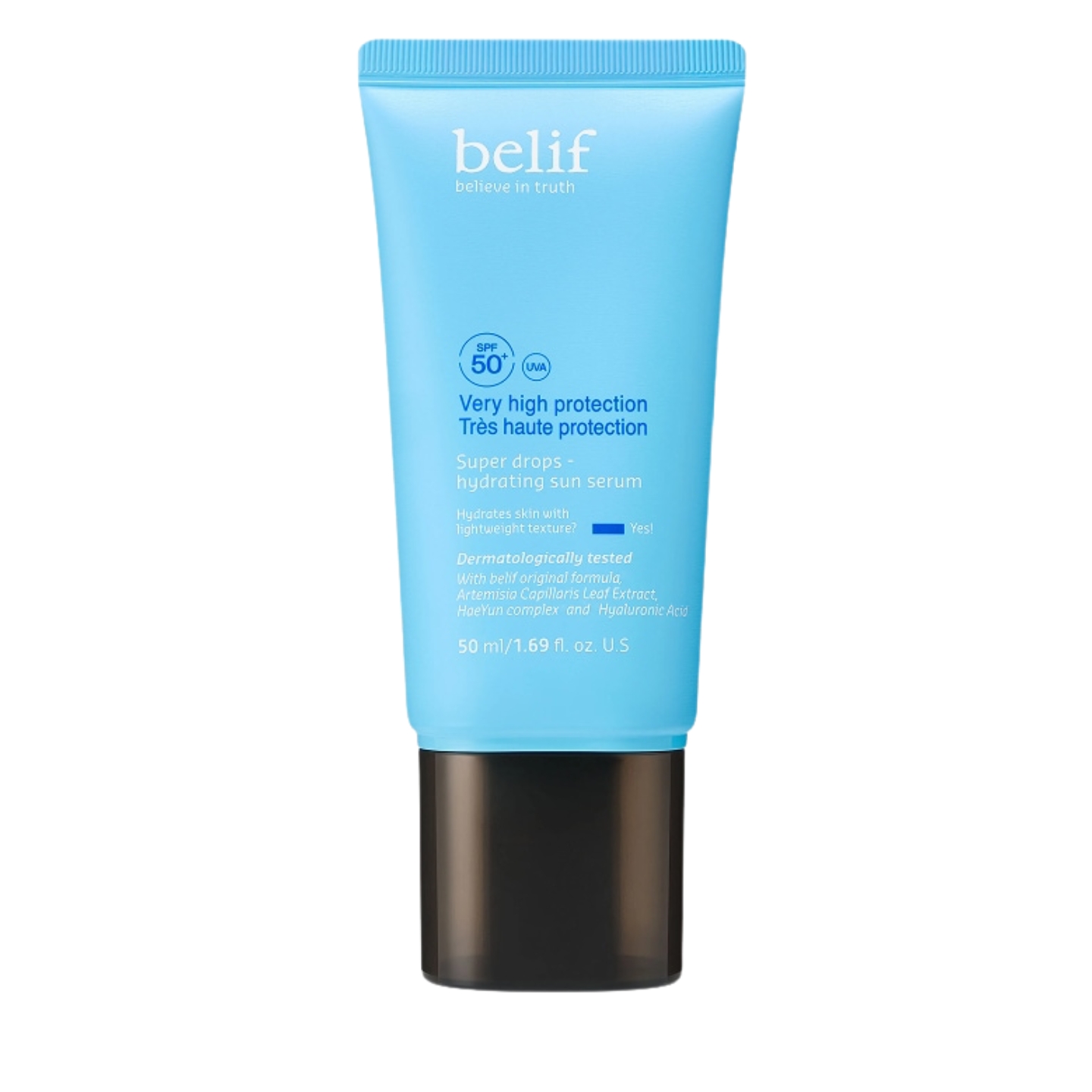 Belif Super Drops Hydrating Sun Serum