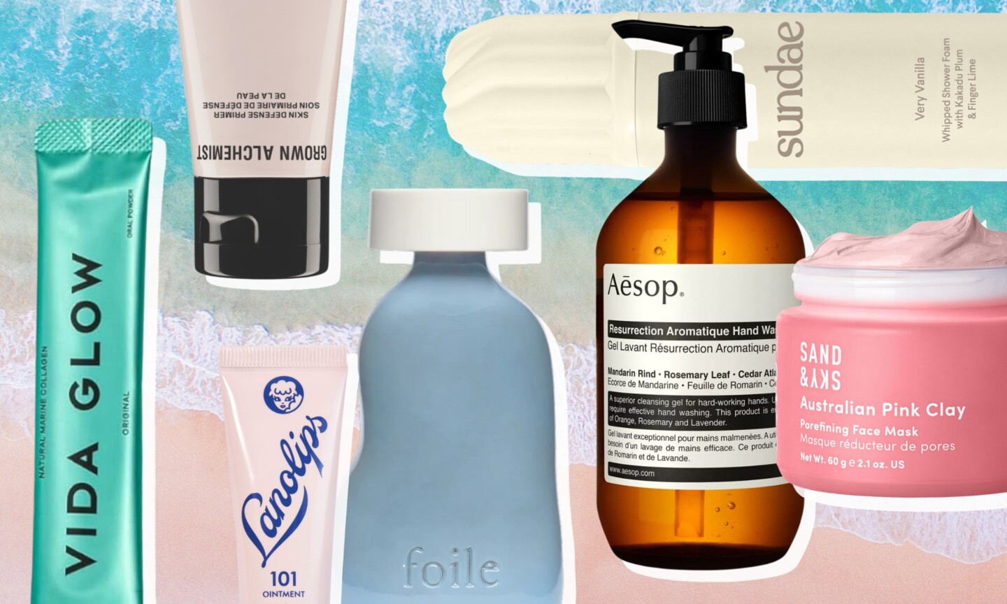 Best Australian Beauty Products 2026