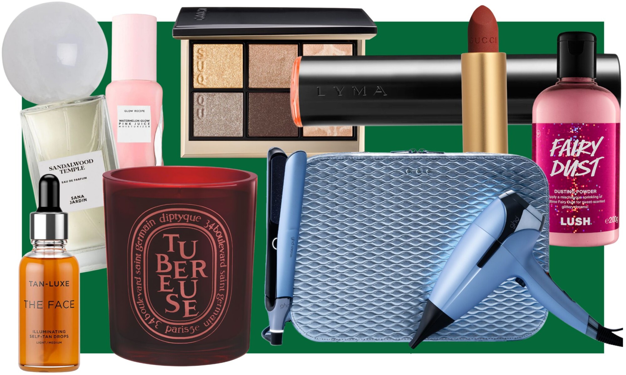 Christmas beauty gifts 2024