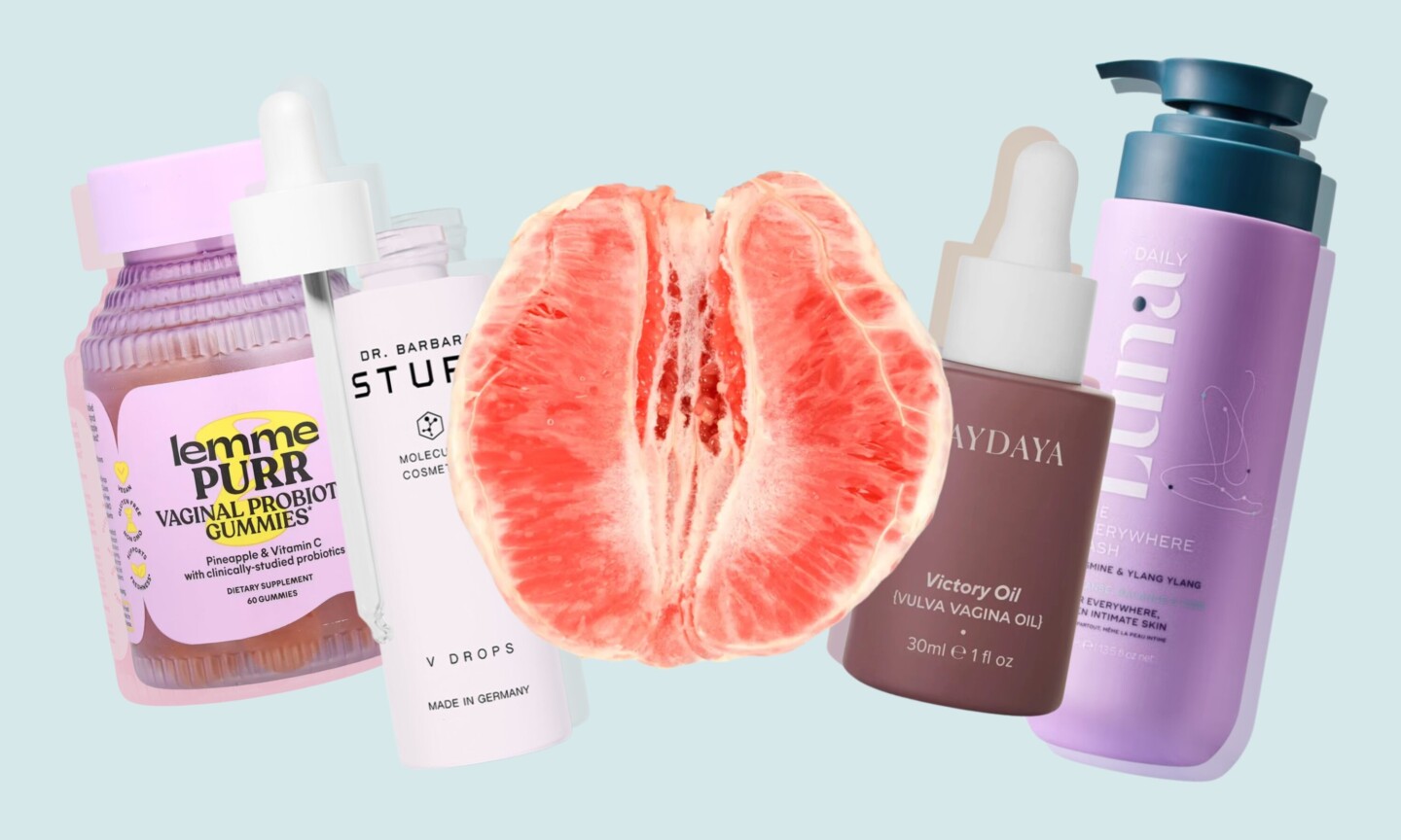 Best Vulva Products