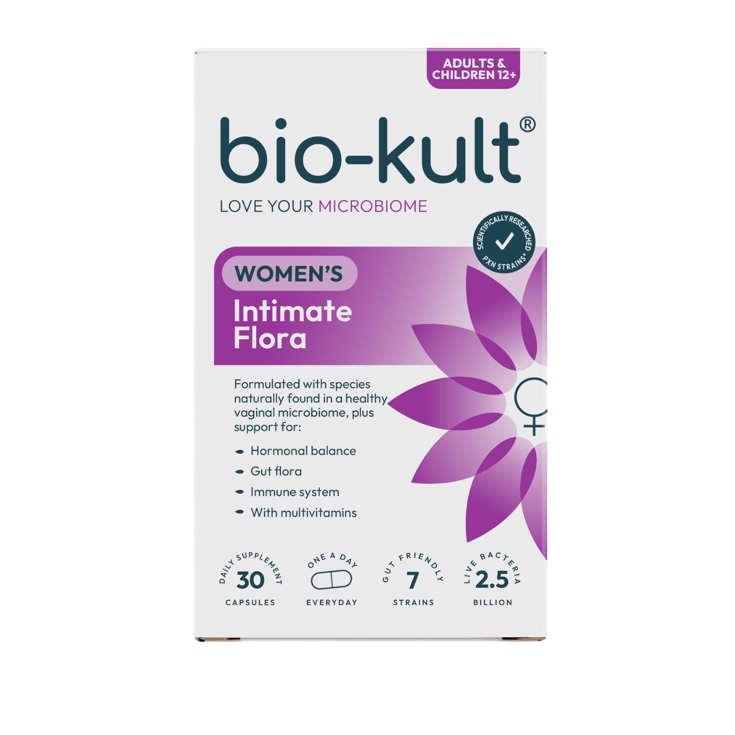Bio-Kult Women’s Intimate Flora