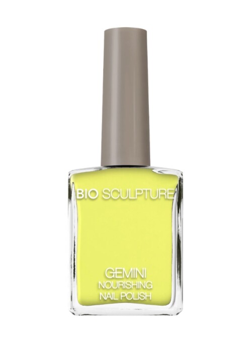 Bio Sculpture Polish in Neon Zest