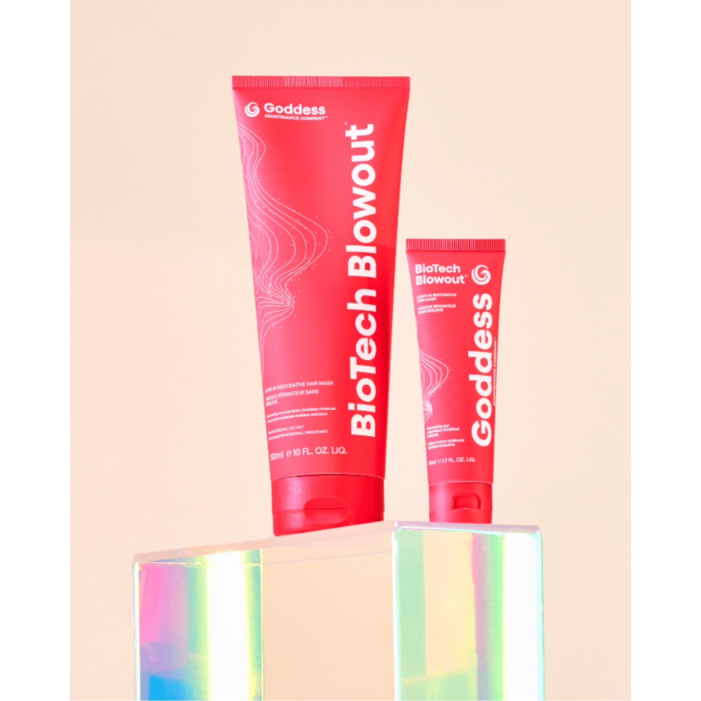 BioTech Blowout Leave-In Restorative Mask