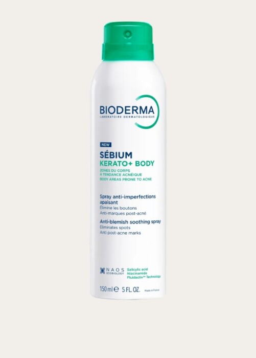 Bioderma Sébium Kerato+ Body