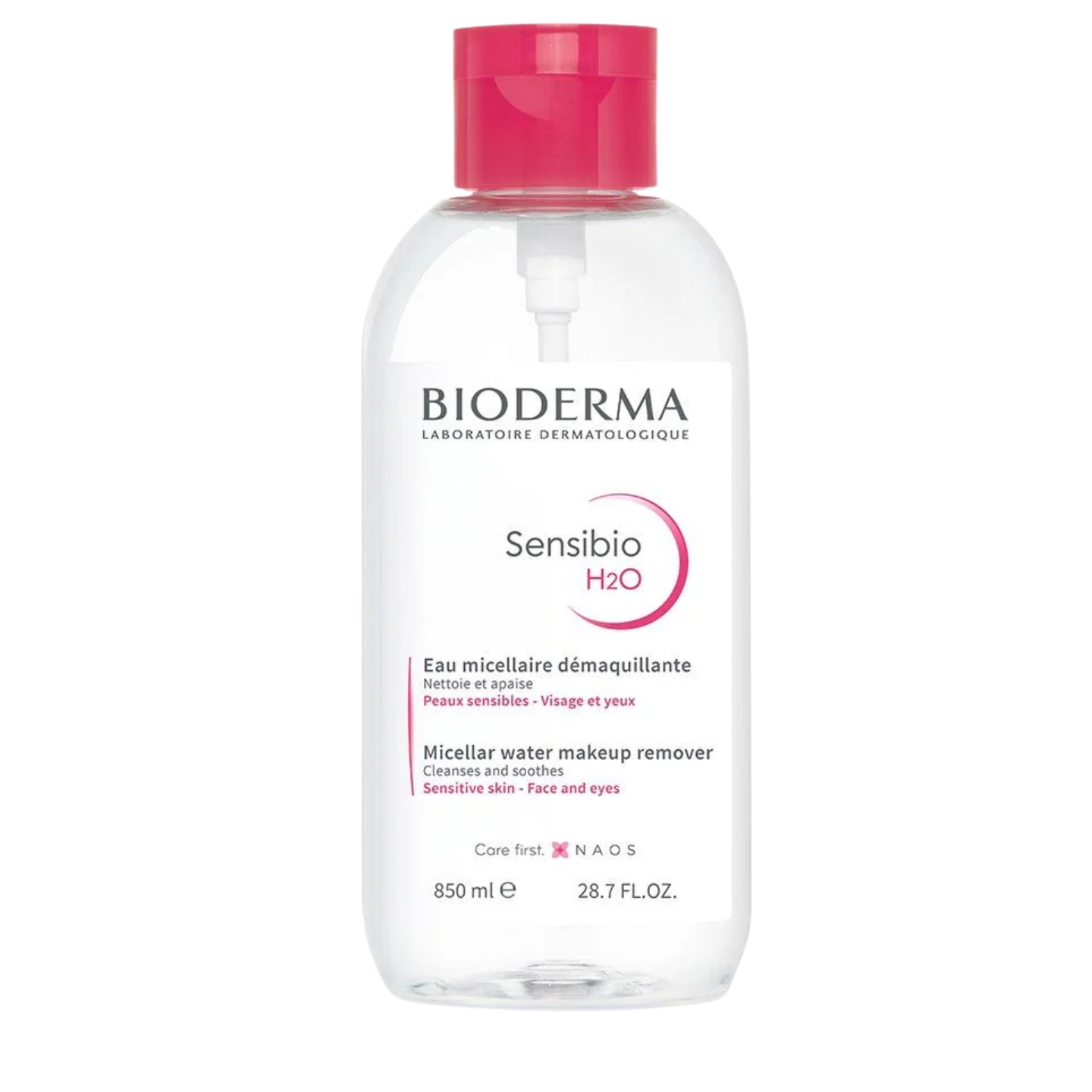 Bioderma Sensibio H2O