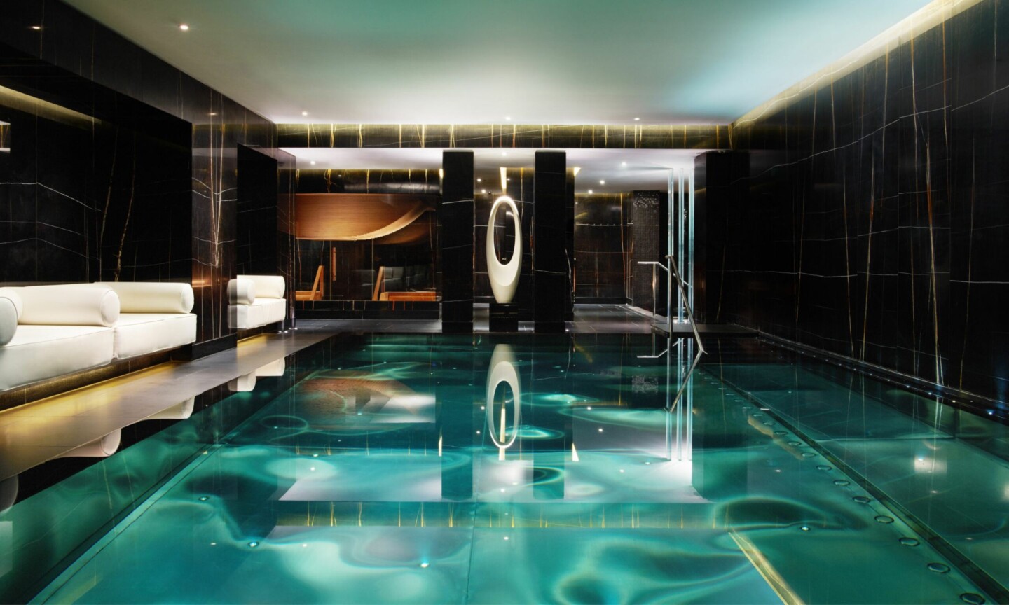 Biome by Corinthia London Spa Main Pool