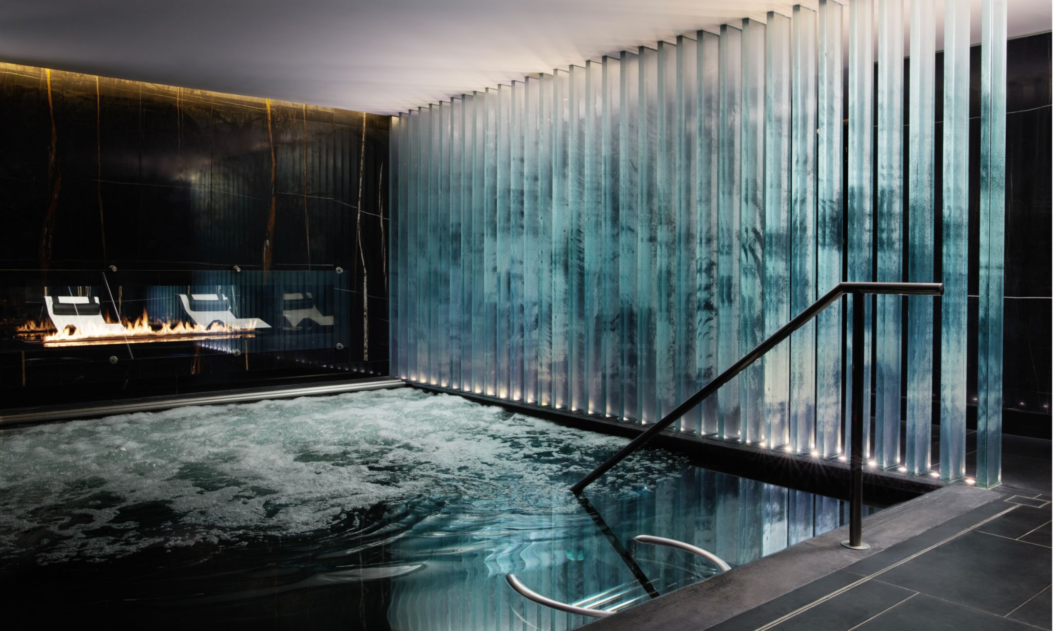 Biome by Corinthia London Spa Pool