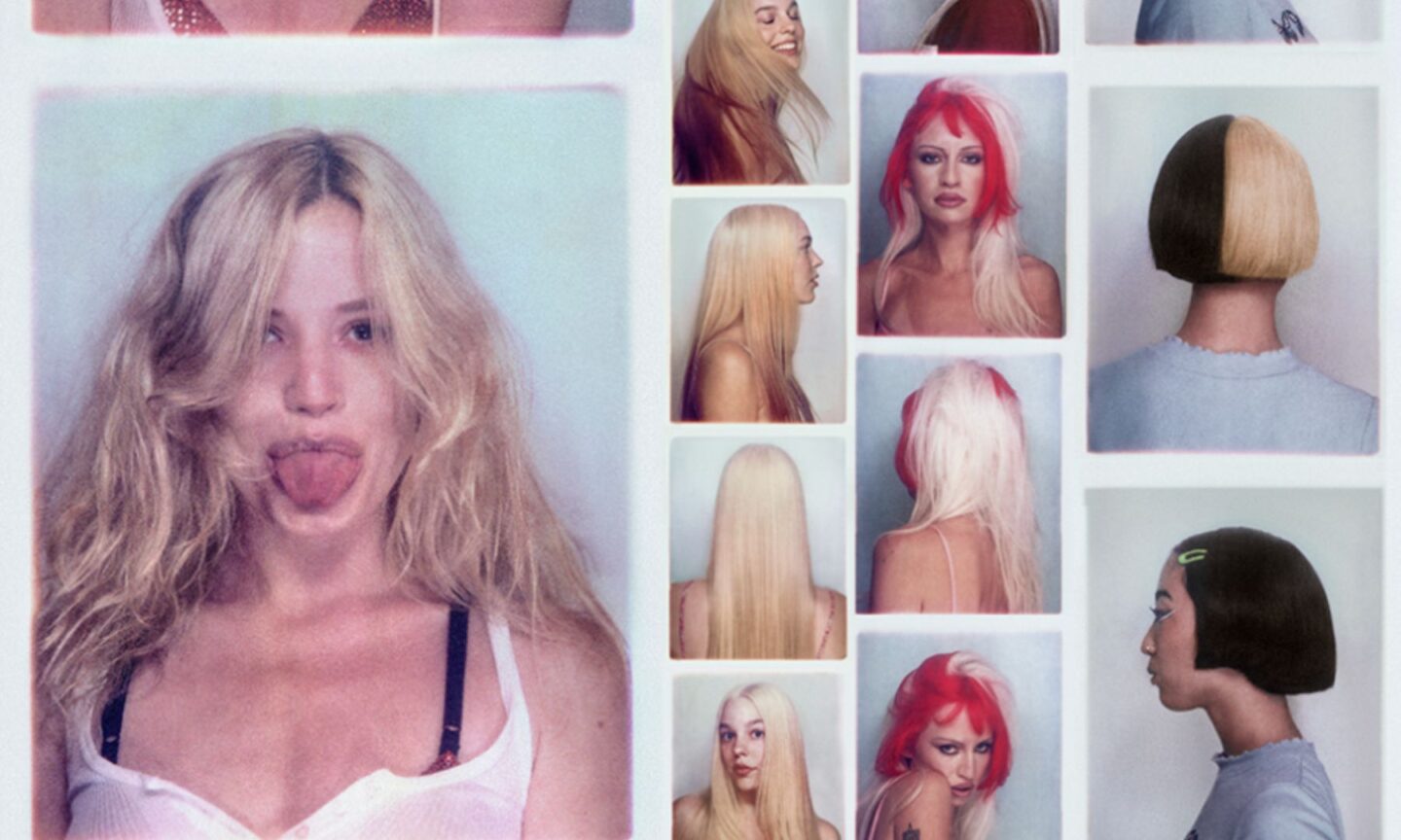 Bleach London Models